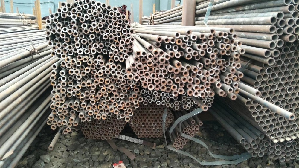 小口径无缝钢管